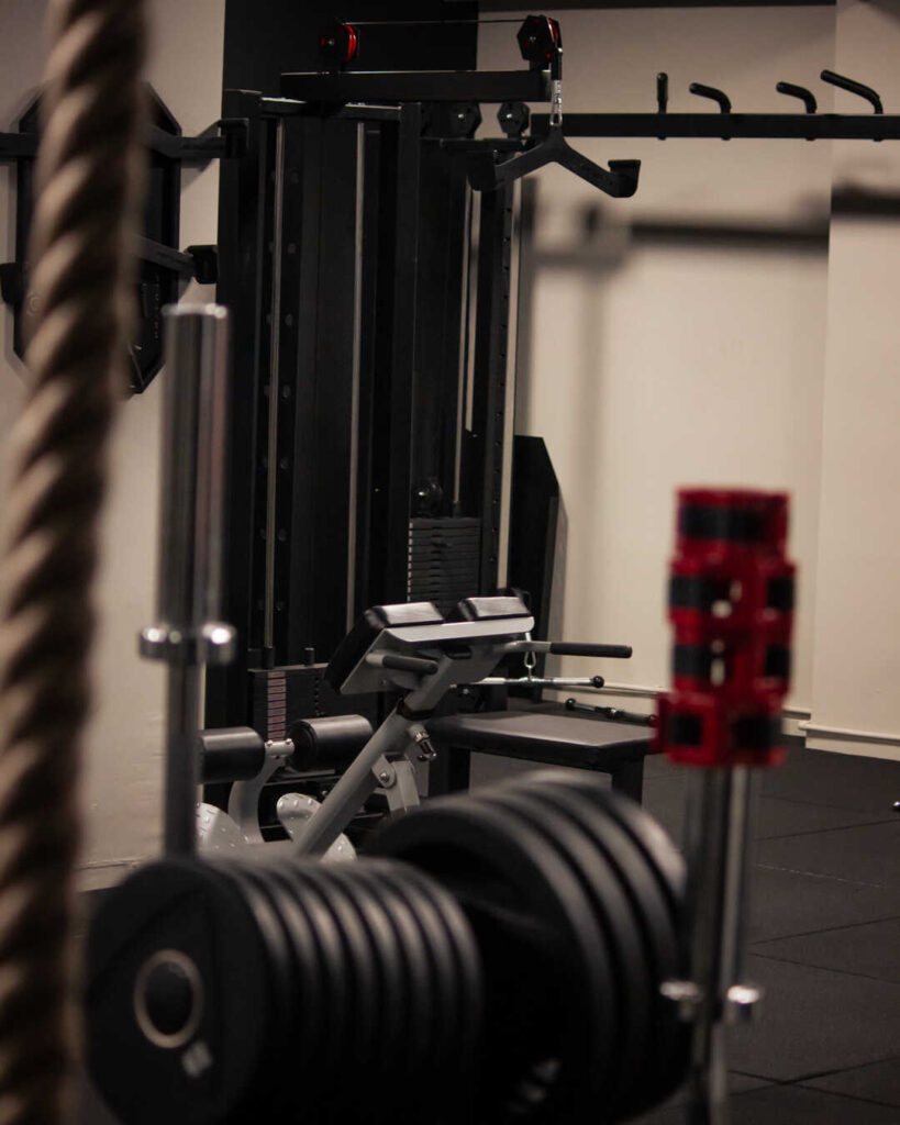Çanakkale'nin spor salonunda normal spor salonu üyeliği.