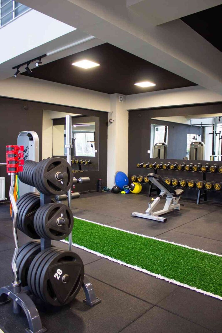 çanakkale'nin spor salonu fotoğrafı 3