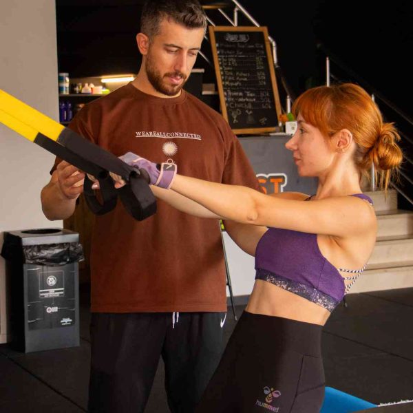 çanakkale’de fitness özel dersleri Çanakkale'de fitness özel dersleri, hedeflerinize özel fitness dersleriyle sağlıklı yaşama adım atın. Kişisel antrenman programınızı birlikte oluşturalım.